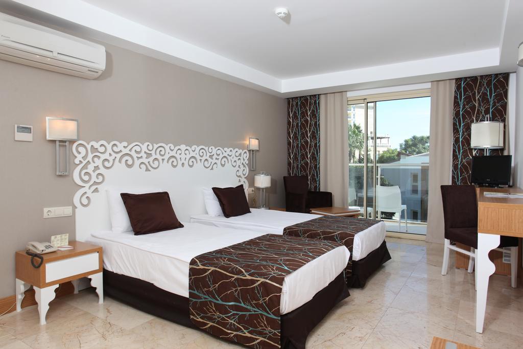 Horus Paradise Resort Side Quarto foto